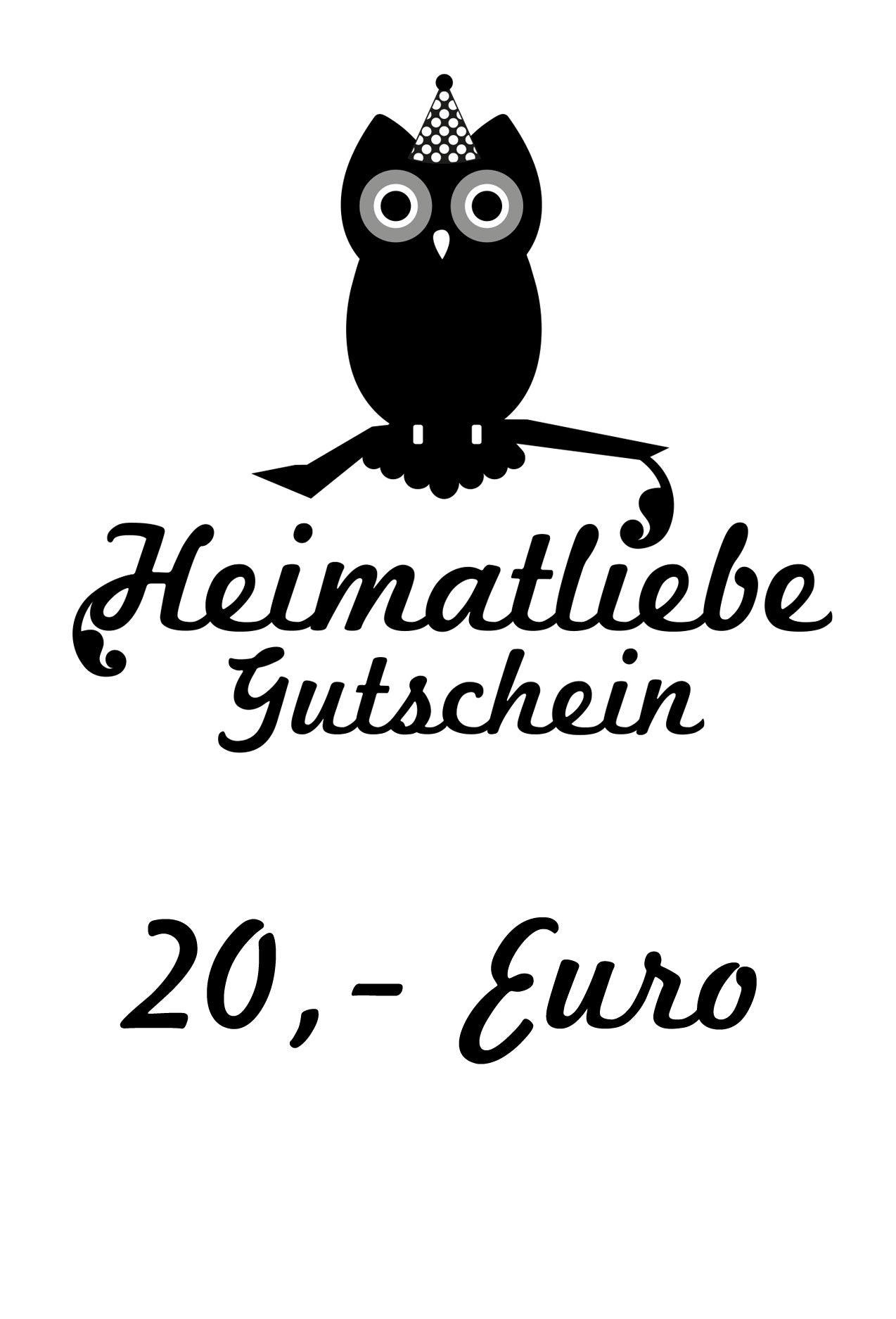 Heimatliebe-Gutschein