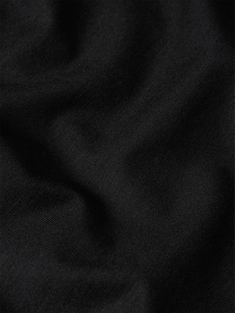 Kleid - Sheeva Dress Viscose Classic - Black