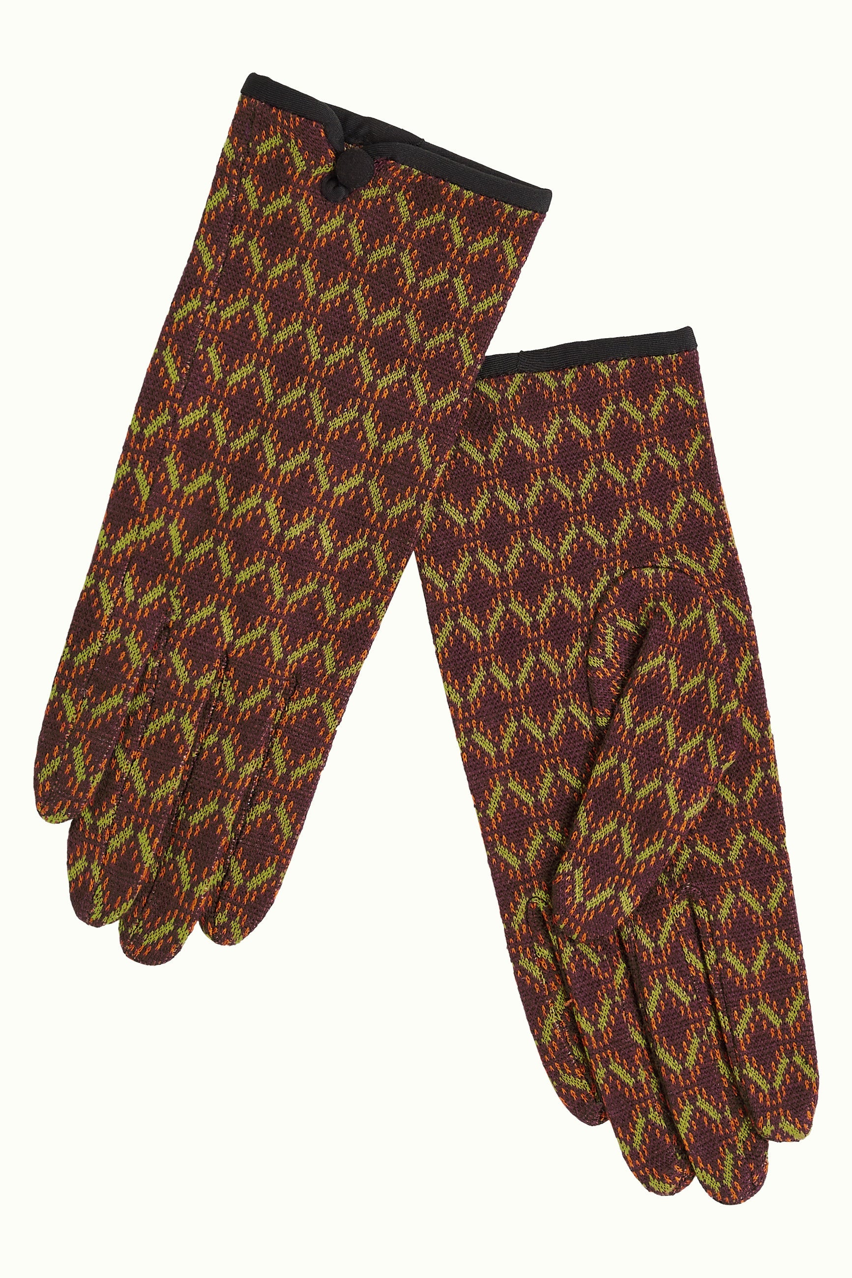 Handschuhe - Gato Glove - Bordeaux Red