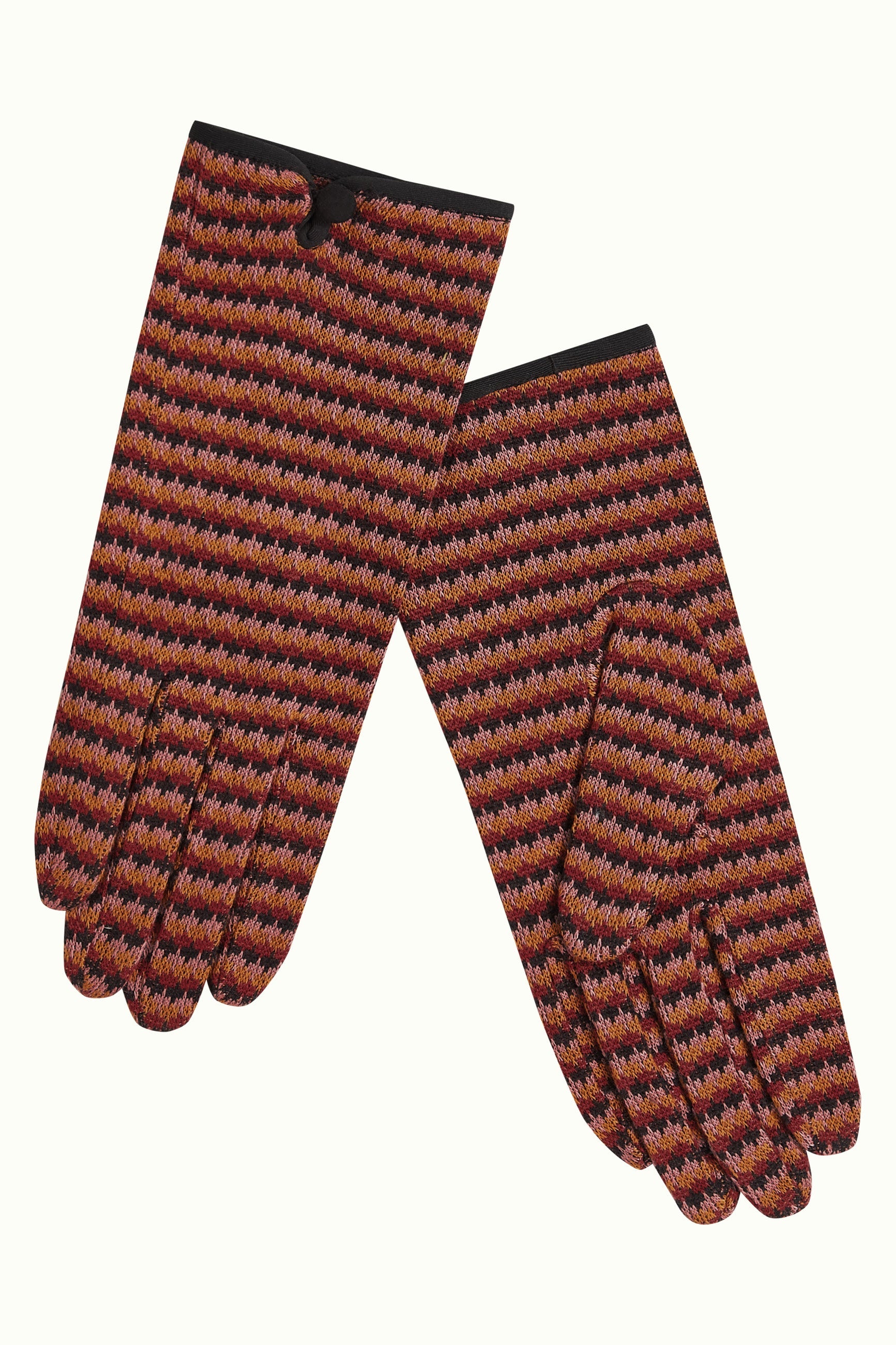 Handschuhe - Glove Lush - Bordeaux Red