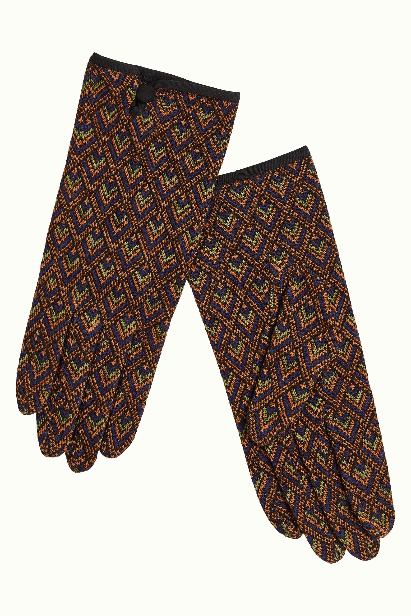 Handschuhe - Glove Sizzle - Rhodonite Blue