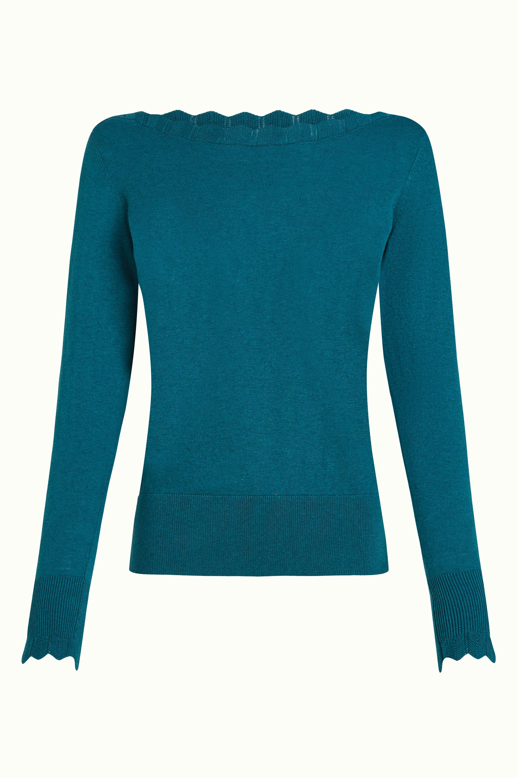 Shirt - Audrey Top Cocoon - Spruced Green