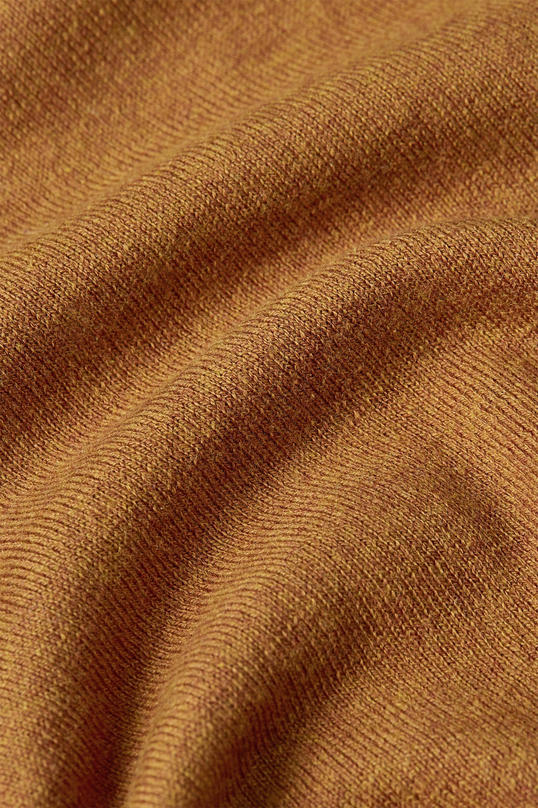 Shirt - Audrey Top Cocoon - Maple Orange