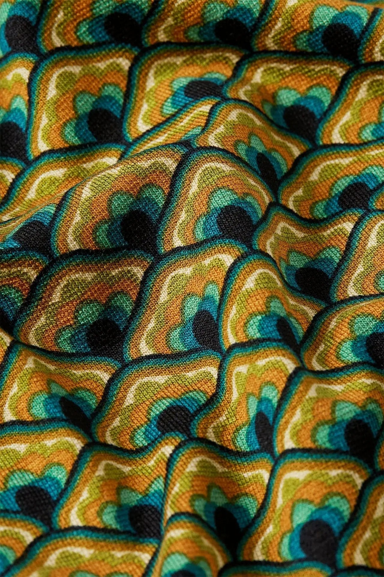 Kleid - Mona Dress Frio - Spruced Green