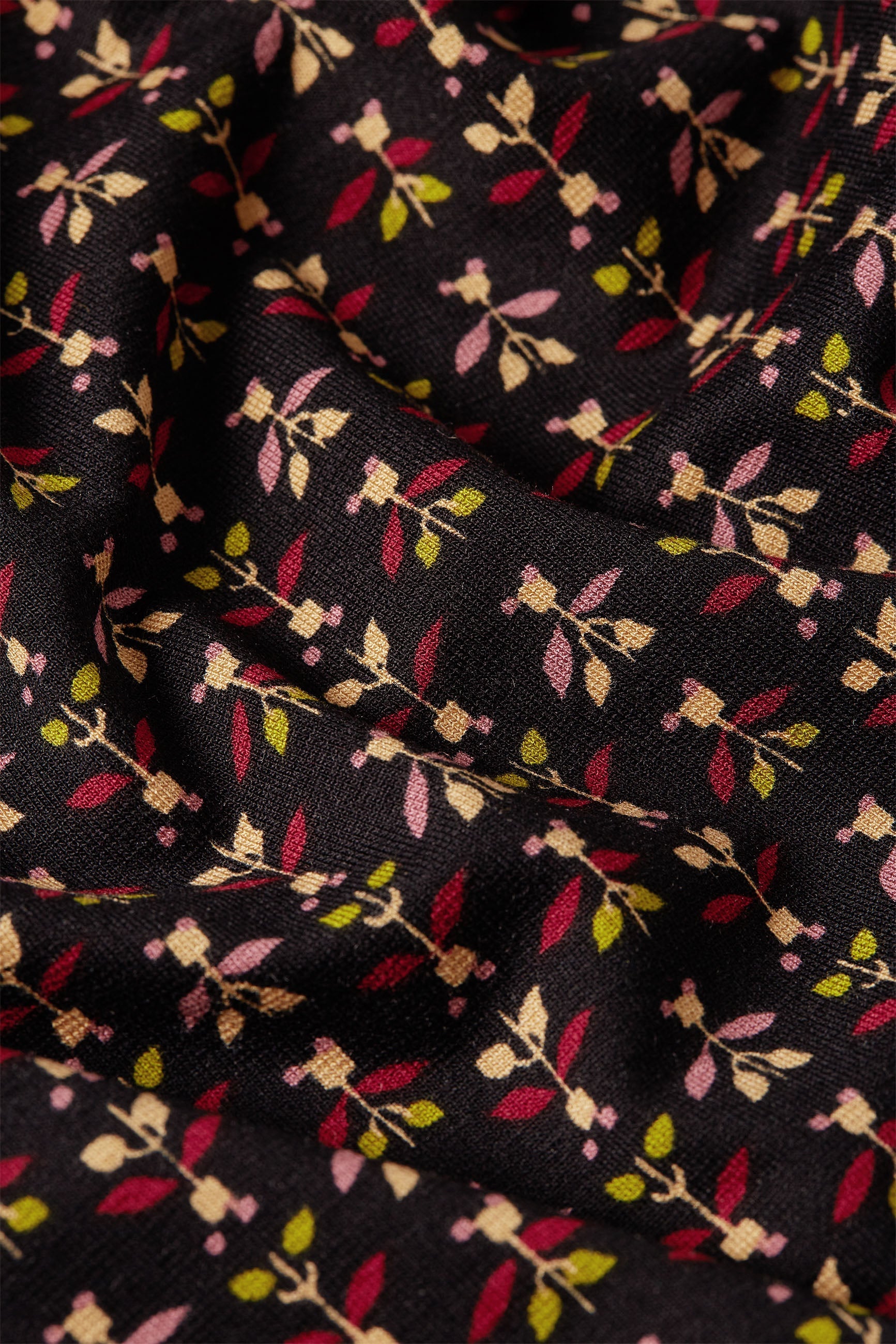 Kleid - Emmy Dress Jangle - Black