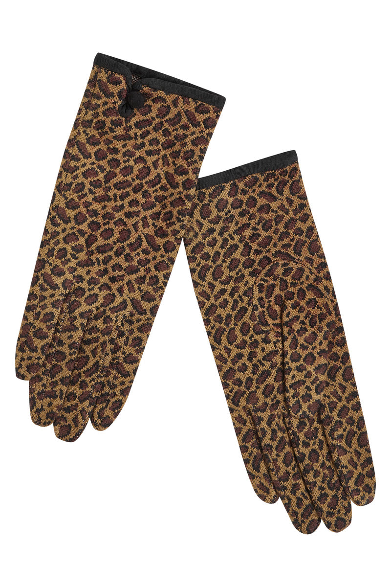 Handschuhe - Africa Glove - Golden Brown