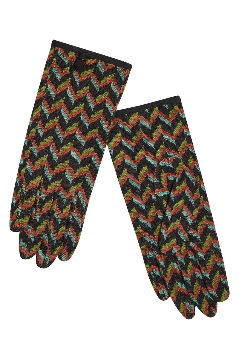 Handschuhe - Mirelle Glove - Spicy Brown