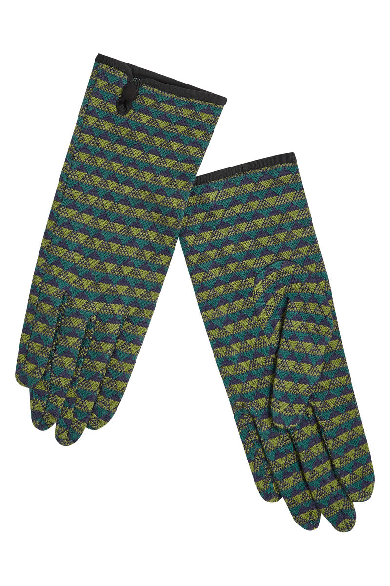Handschuhe - Ramble Glove - Evening Blue