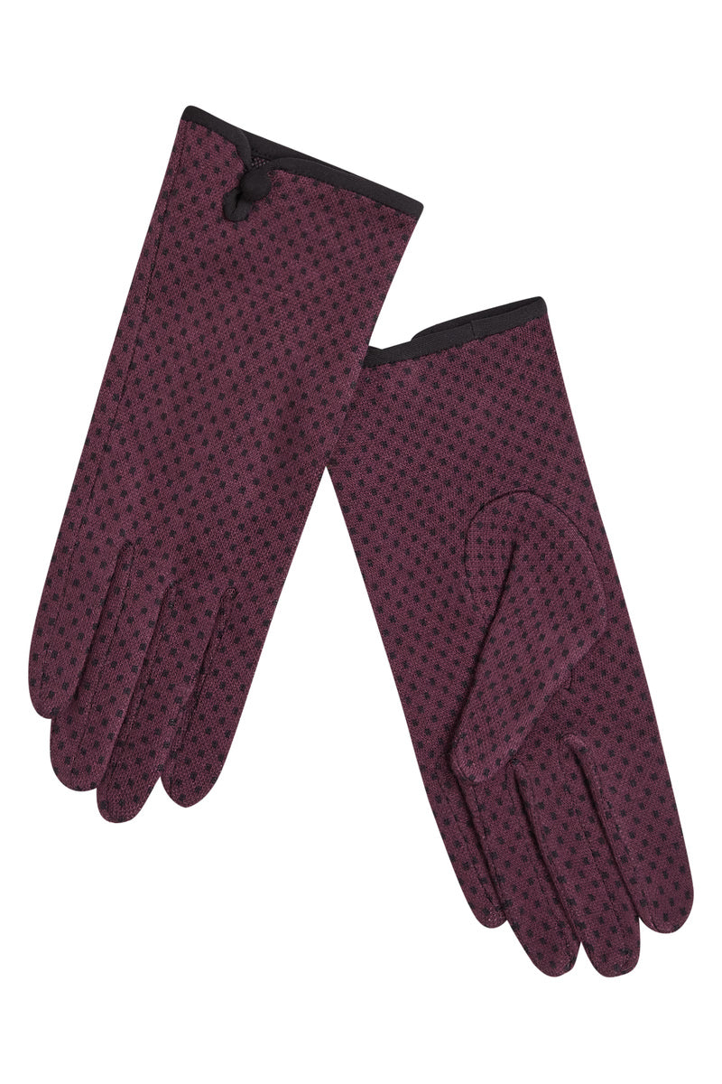 Handschuhe - Tilly Glove - Porto Red
