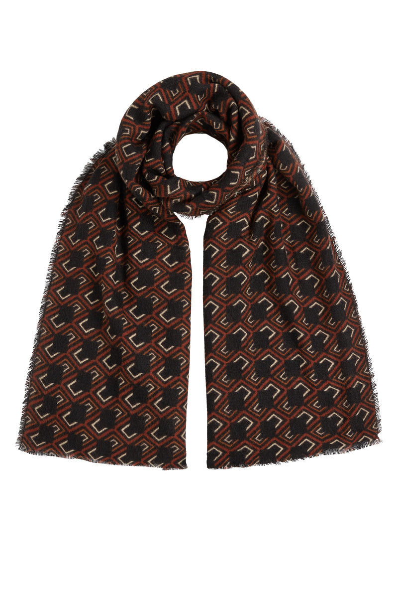 Schal - Calou Scarf - Black