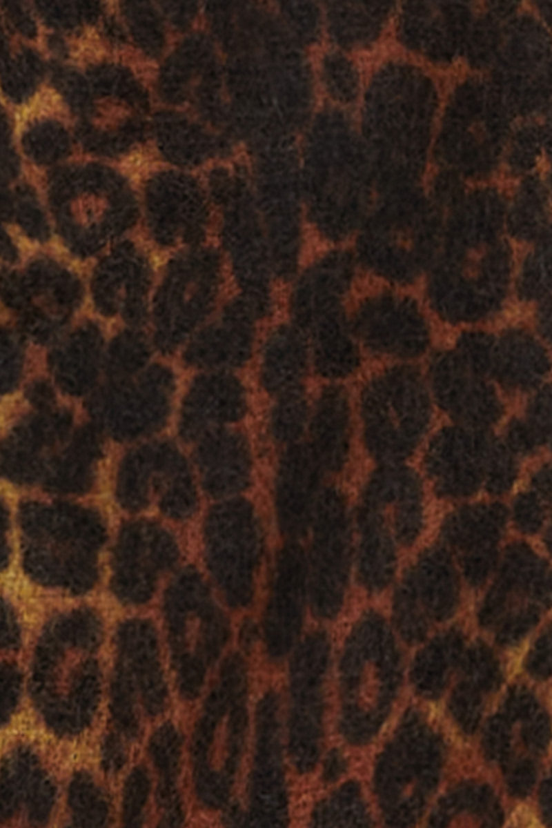 Schal - Fargo Scarfs - Cognac Orange