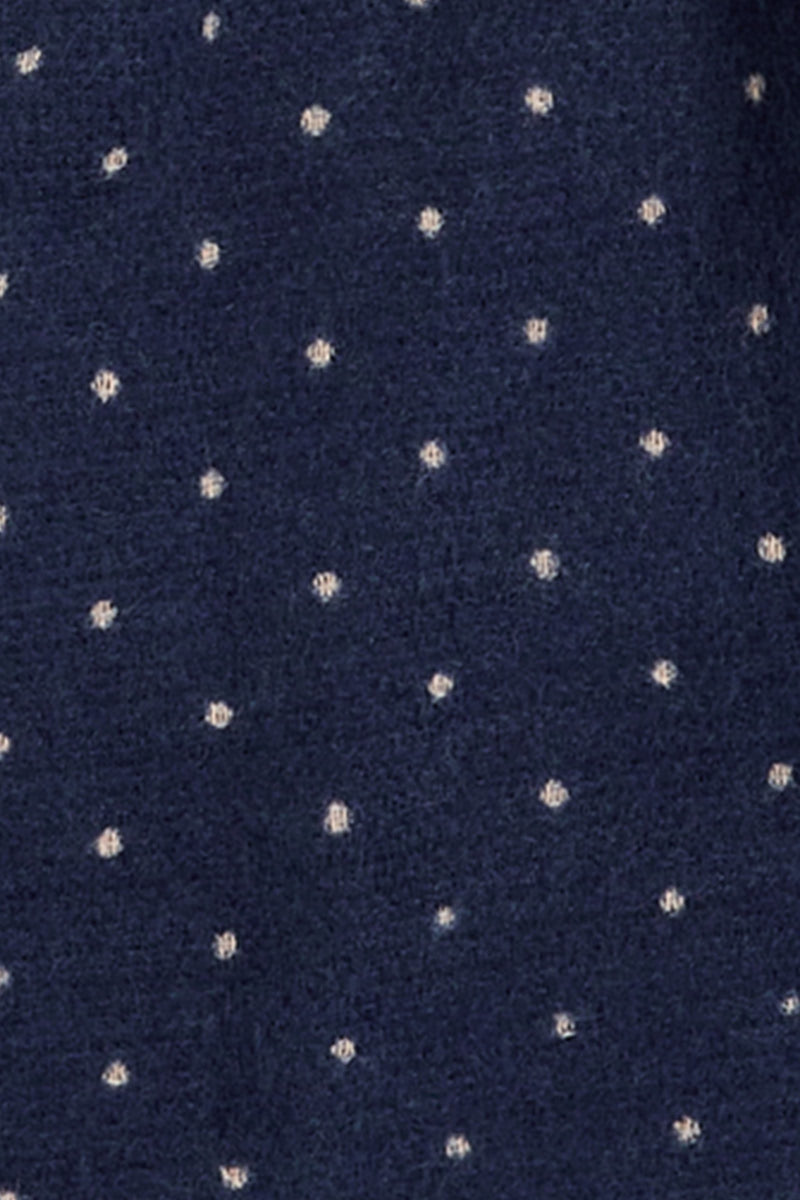 Schal - Freckle Scarf - Ink Blue