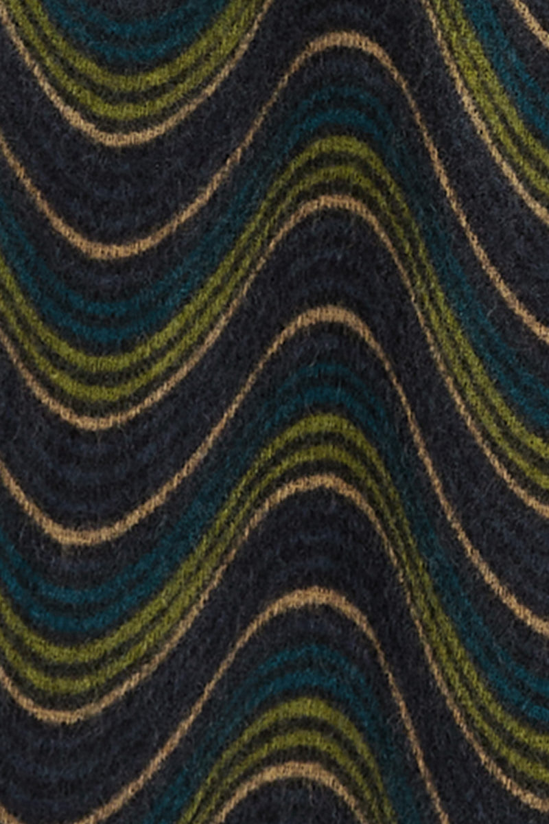 Schal - Jefferson Scarf - Evening Blue