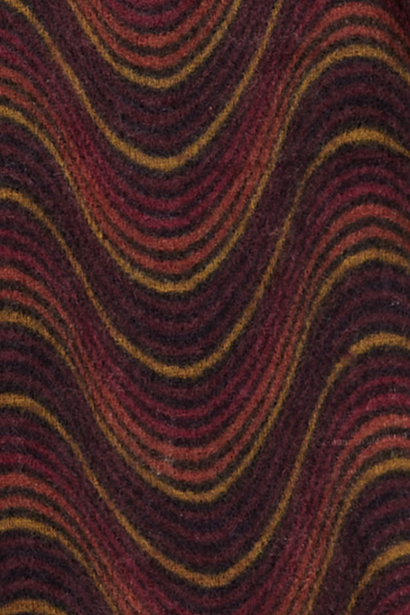 Schal - Jefferson Scarf - Bitter Chocolate