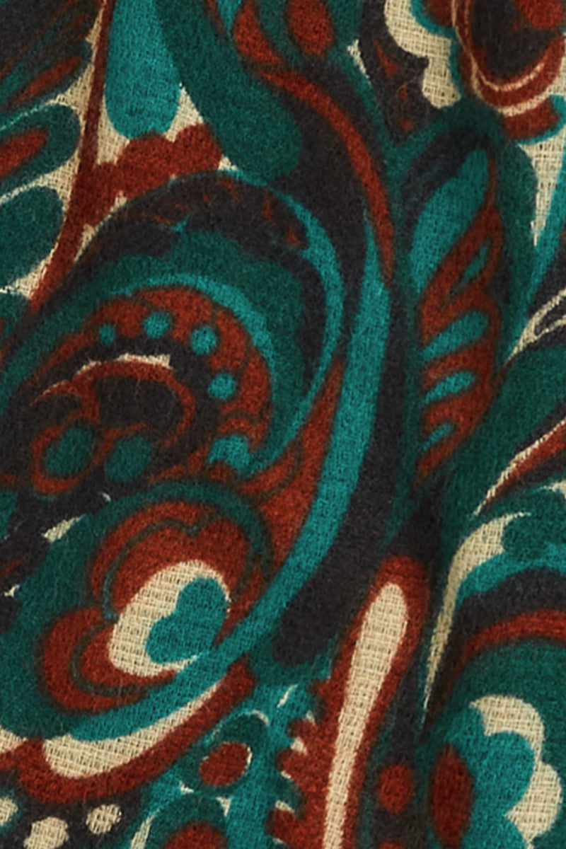 Schal - Maude Scarf - Botanical Green