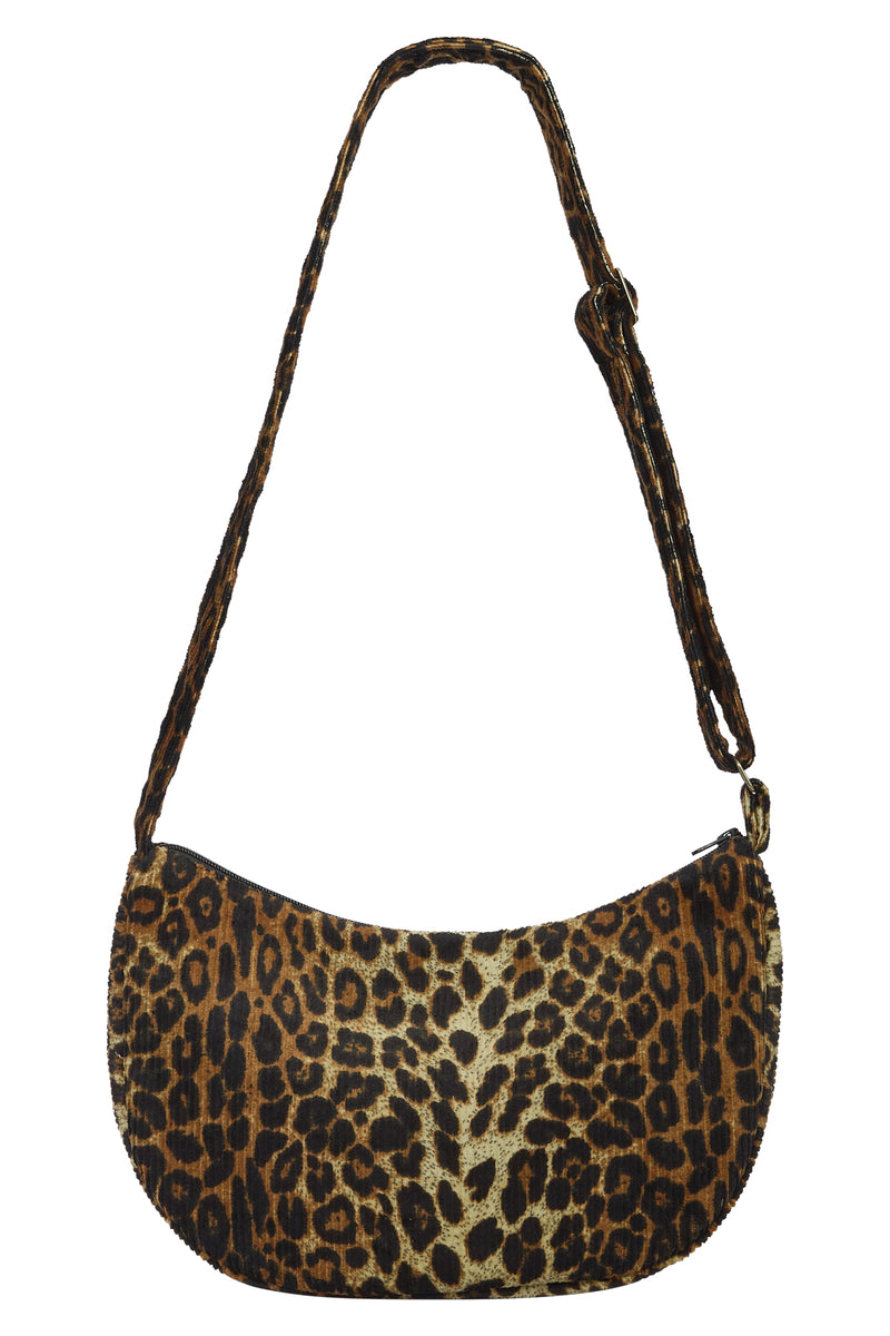 Tasche - Fanny Pack Large Fargo Cord - Natural