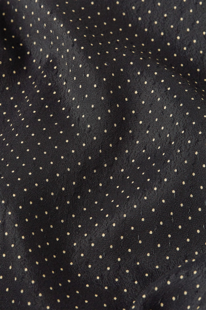 Bluse - Alicia Blouse Tilly - Black