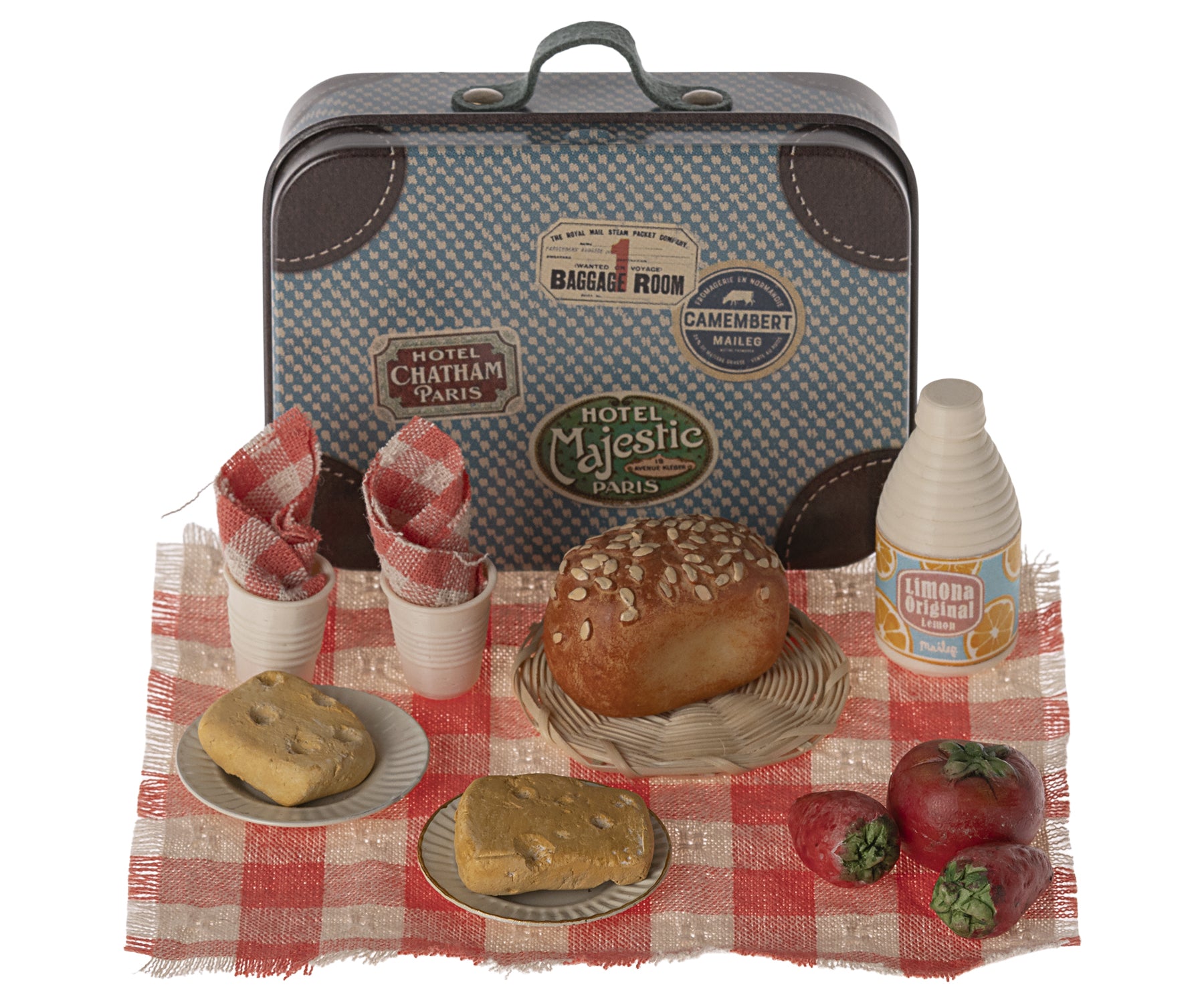 Essen - Picknick-Set - Maileg Zubehör