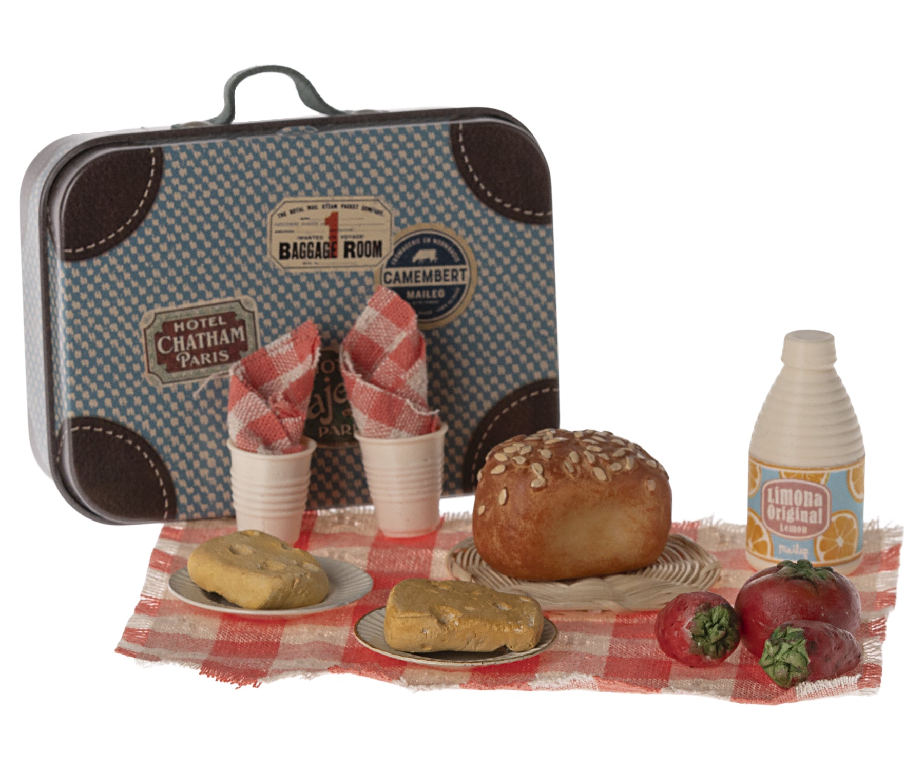 Essen - Picknick-Set - Maileg Zubehör