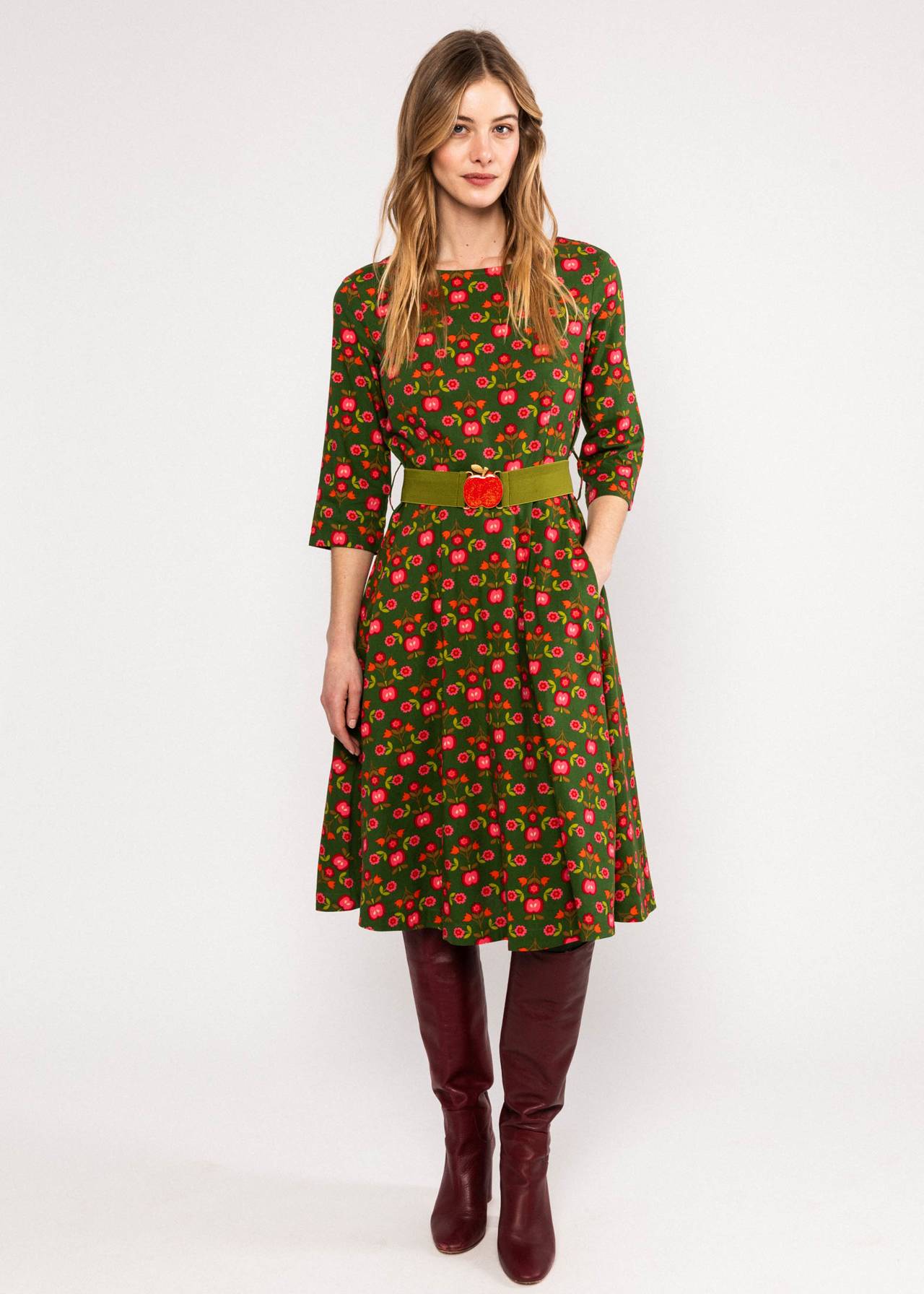 Accessoire - Apple Love - green belt apple love
