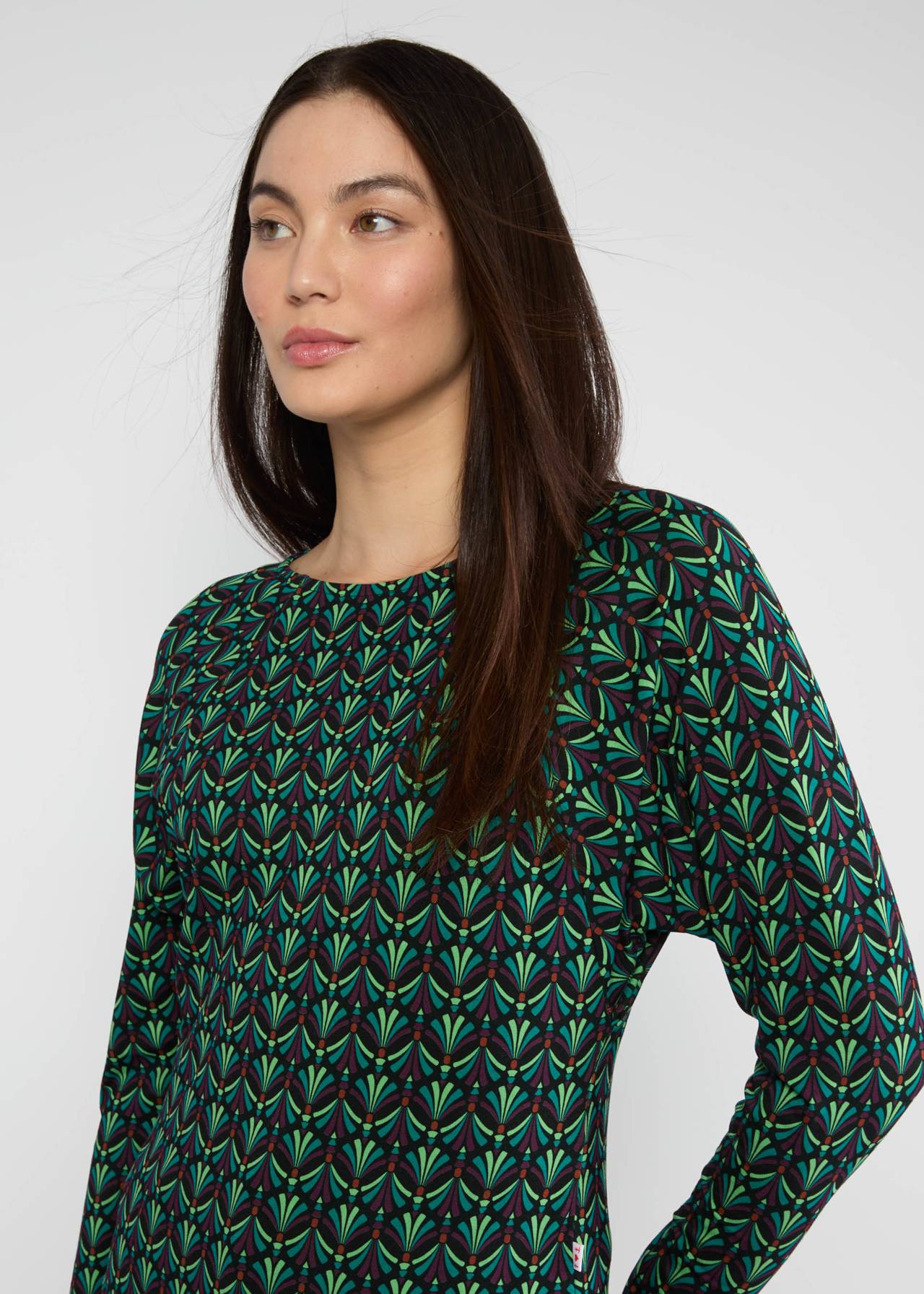 Langarm- Shirt - Autumns Wings - art of magic