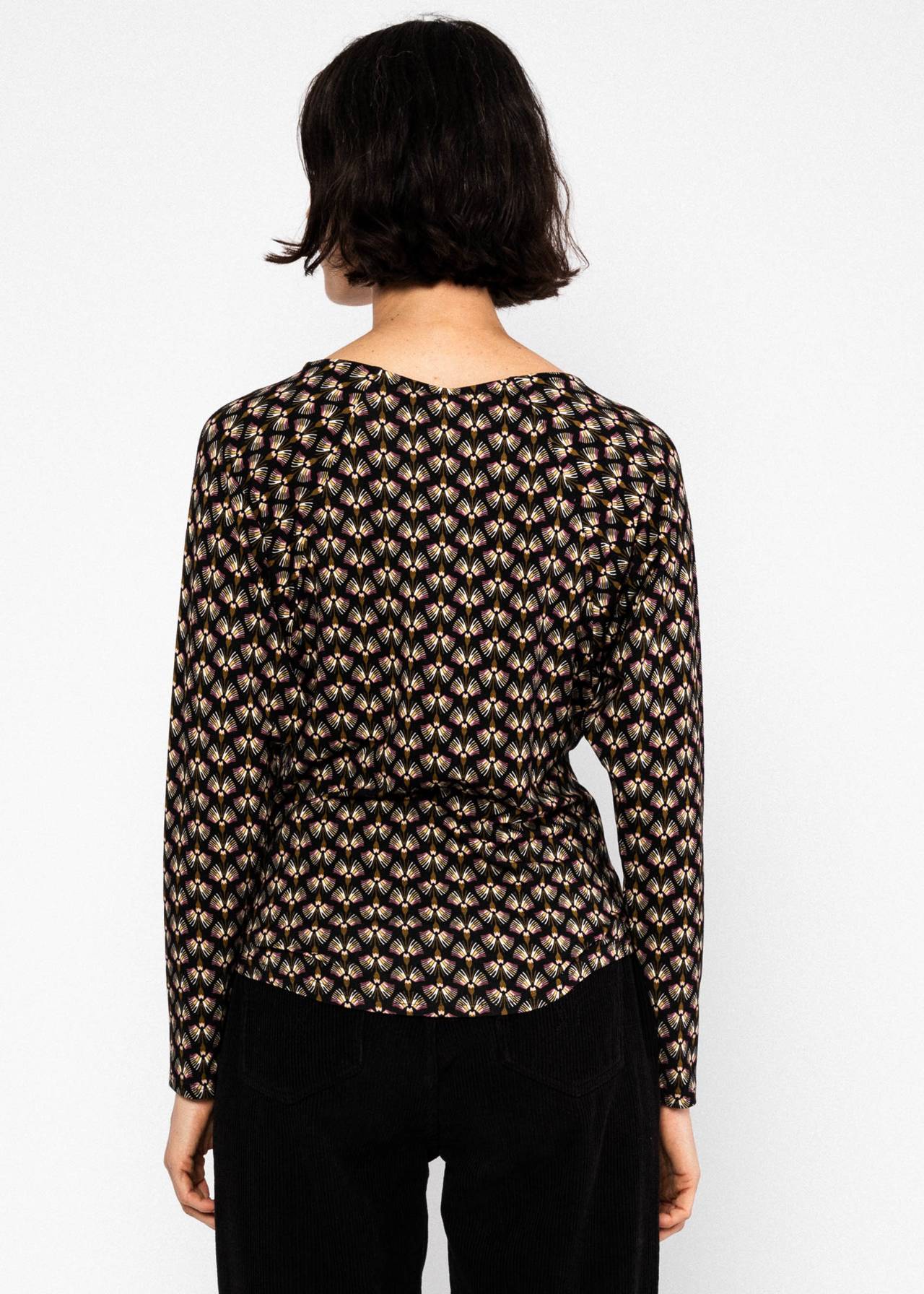 Shirt - langarm - Autumns Wings - flor de caballera