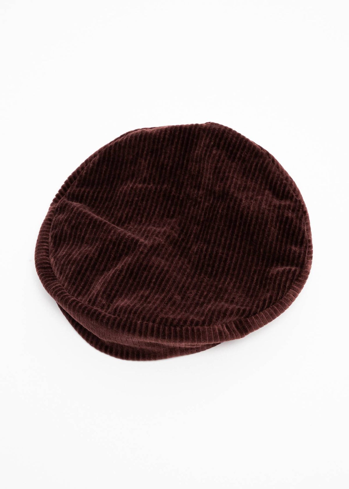 Accessoire - Beret d'Amour - brown grape taste