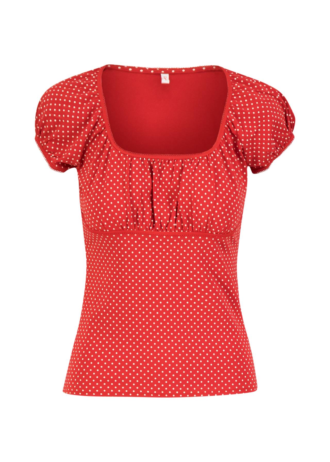Shirt - kurzarm - Blumento Ferde - lovely memories dot