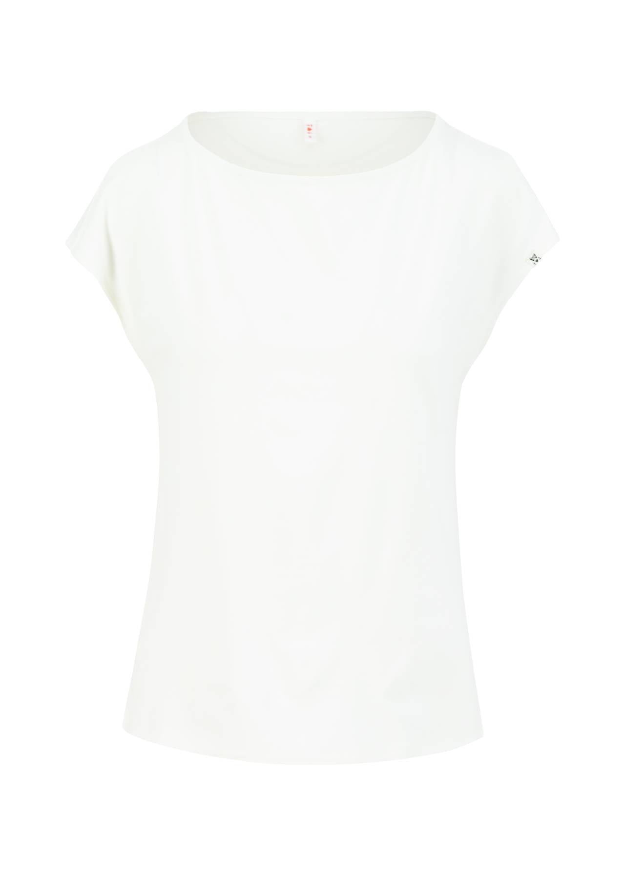 Shirt - kurzarm - Breezy Flowgirl - my lily white