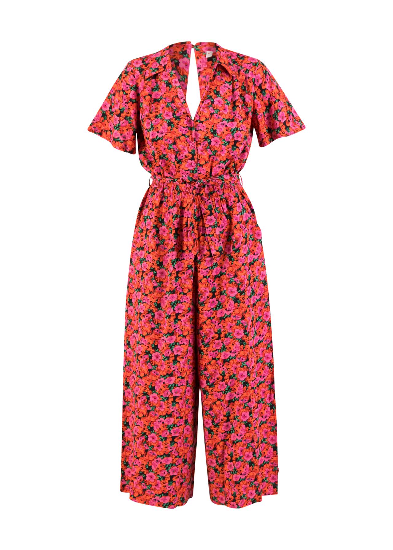 Jumpsuit - Charming Steps - bed of primroses