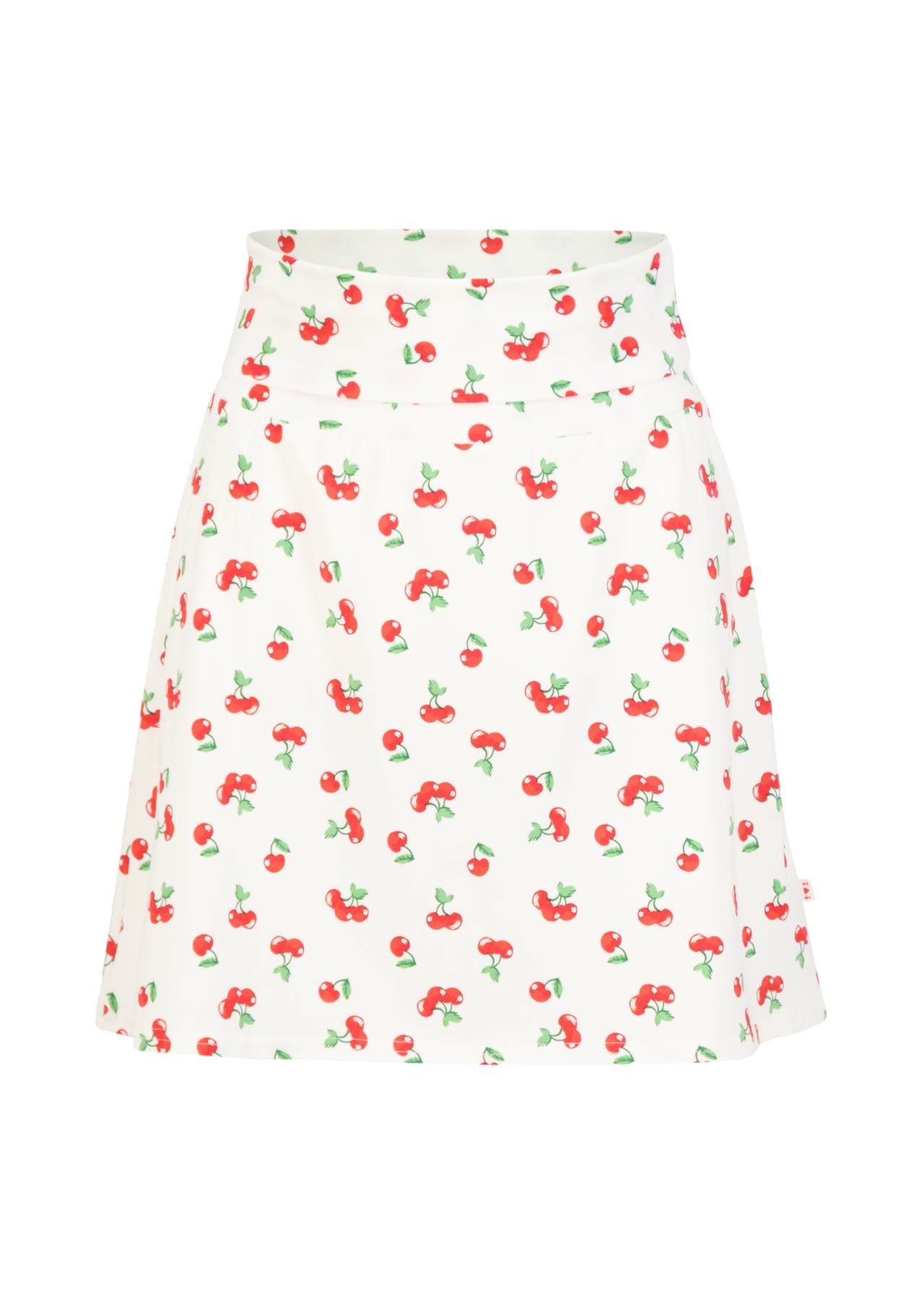 Rock - Clip Clapper - cherry print memory