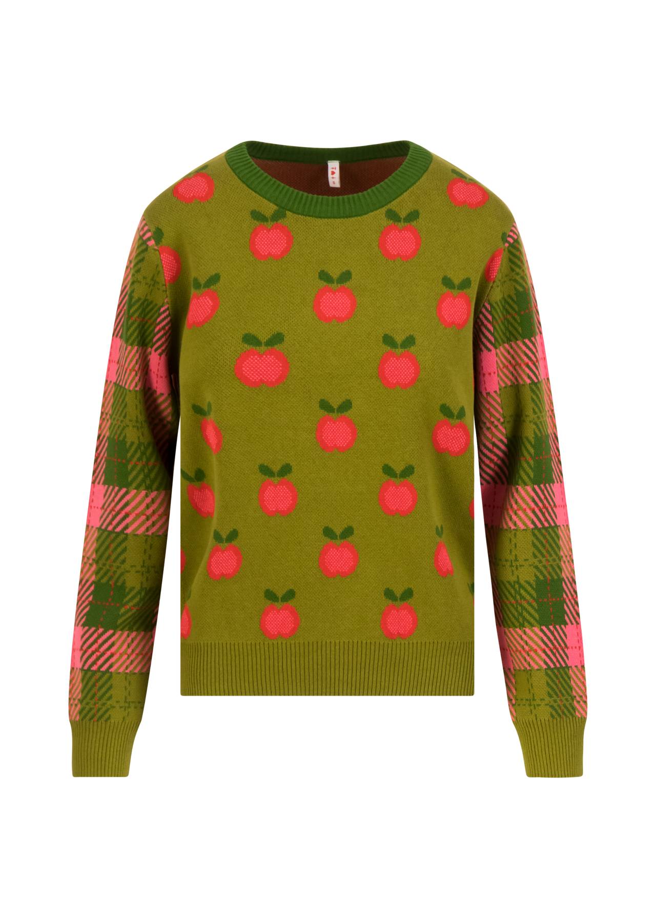 Pullover - Cosy Storyteller - granny apple pie