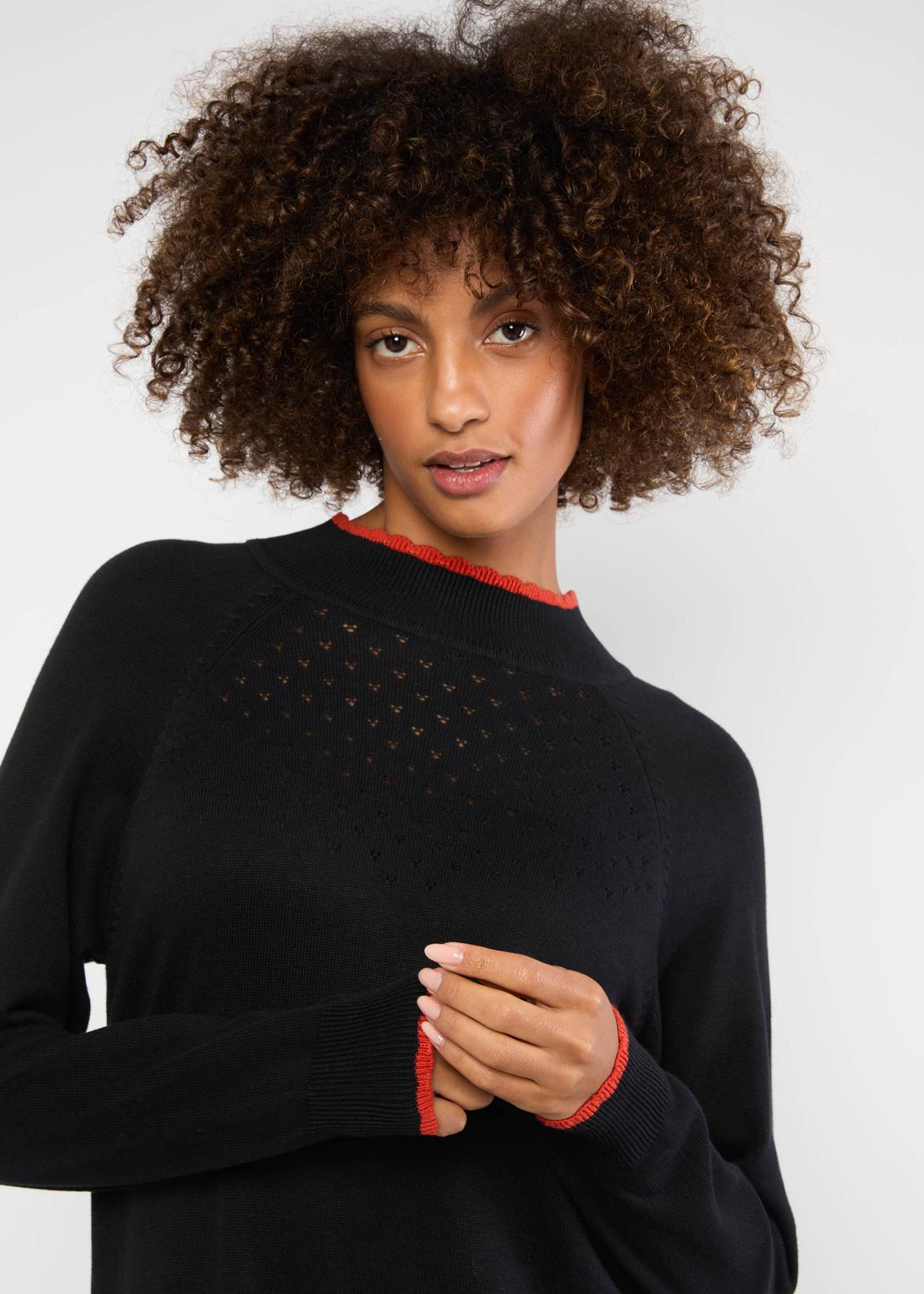 Kleid - Deliciously Easy - elegant lady in  black