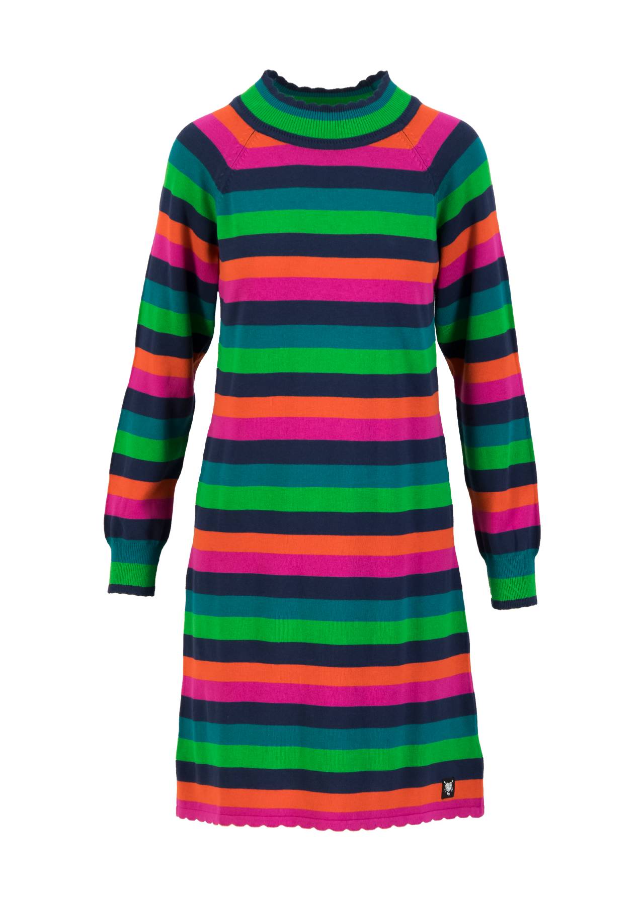 Kleid - Deliciously Easy Striped - my troublemaker stripe