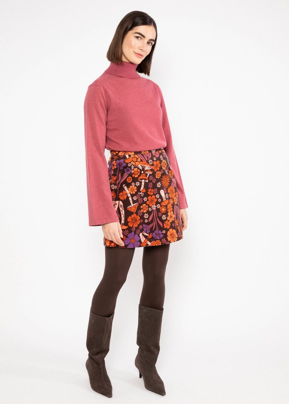 Rock - Dreamy Eyes - vintage heirlooms