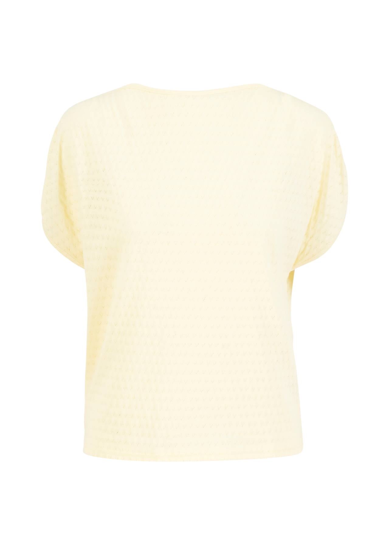 Shirt - kurzarm - Filigree Strong and Easy - cat's paw white