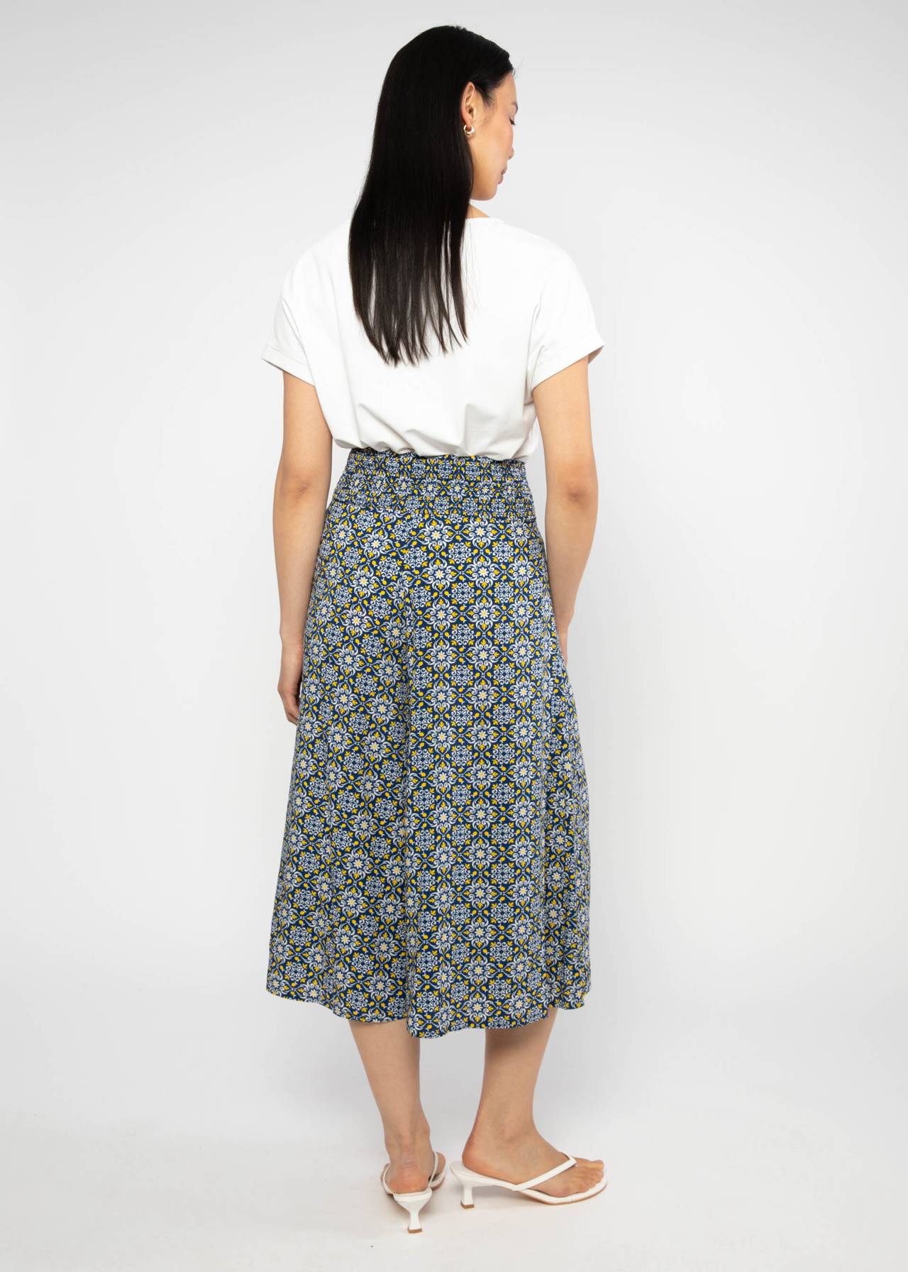 Hose - Flotte Culottes - amalfi shine