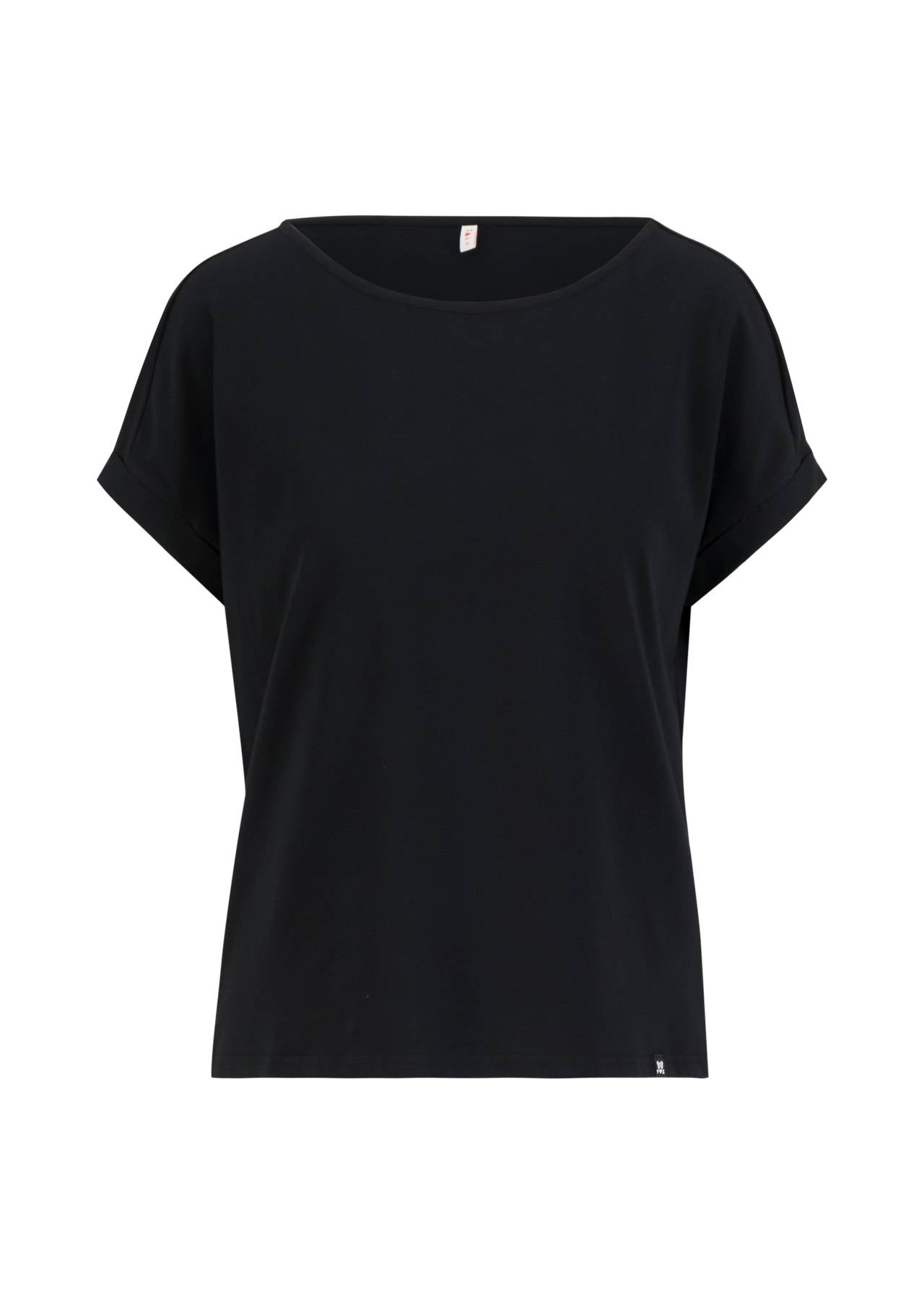 Shirt - kurzarm - Glow and Grow - black and strong