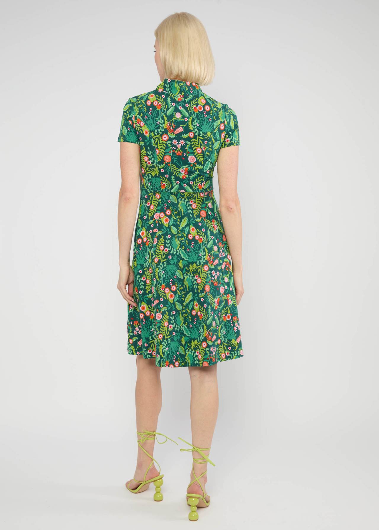 Kleid - Gracious Allure - happy summer memories