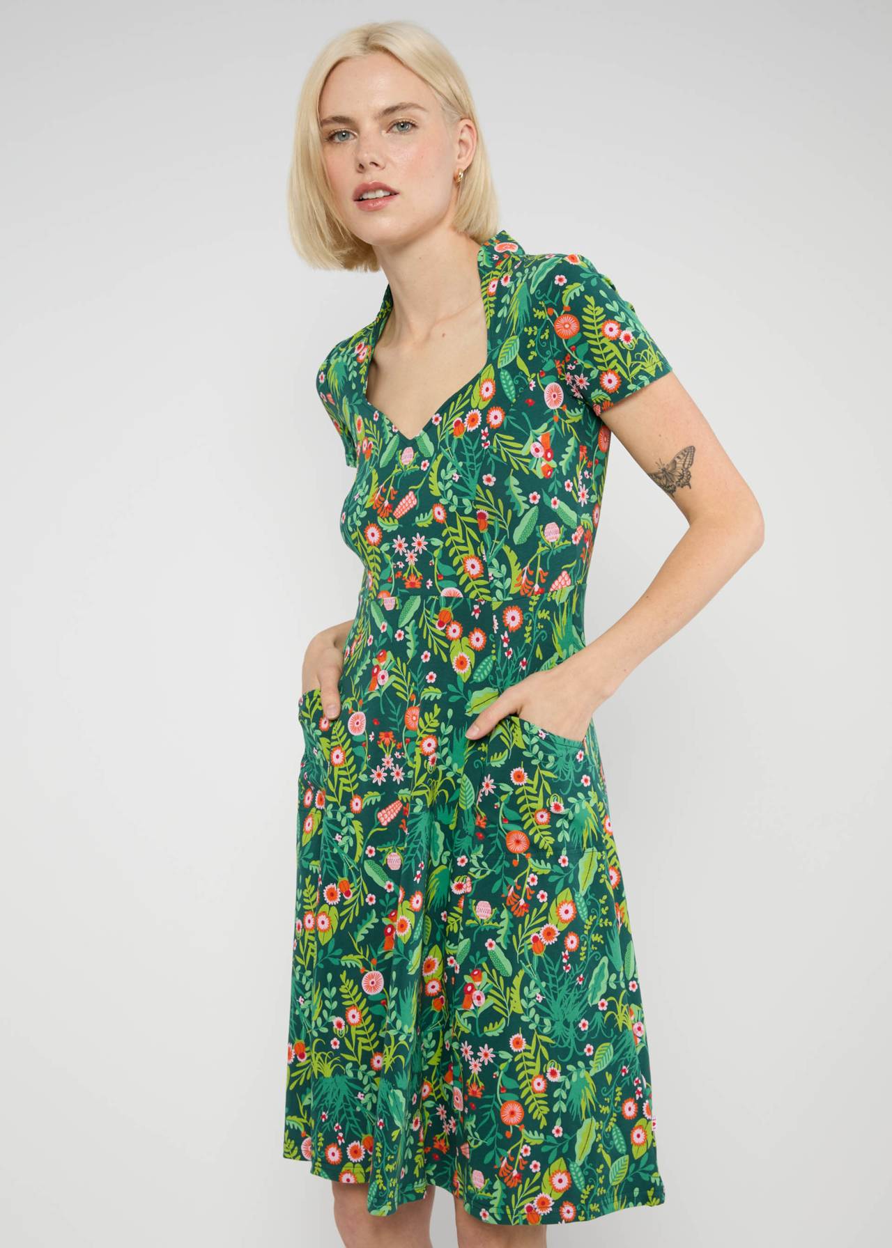 Kleid - Gracious Allure - happy summer memories