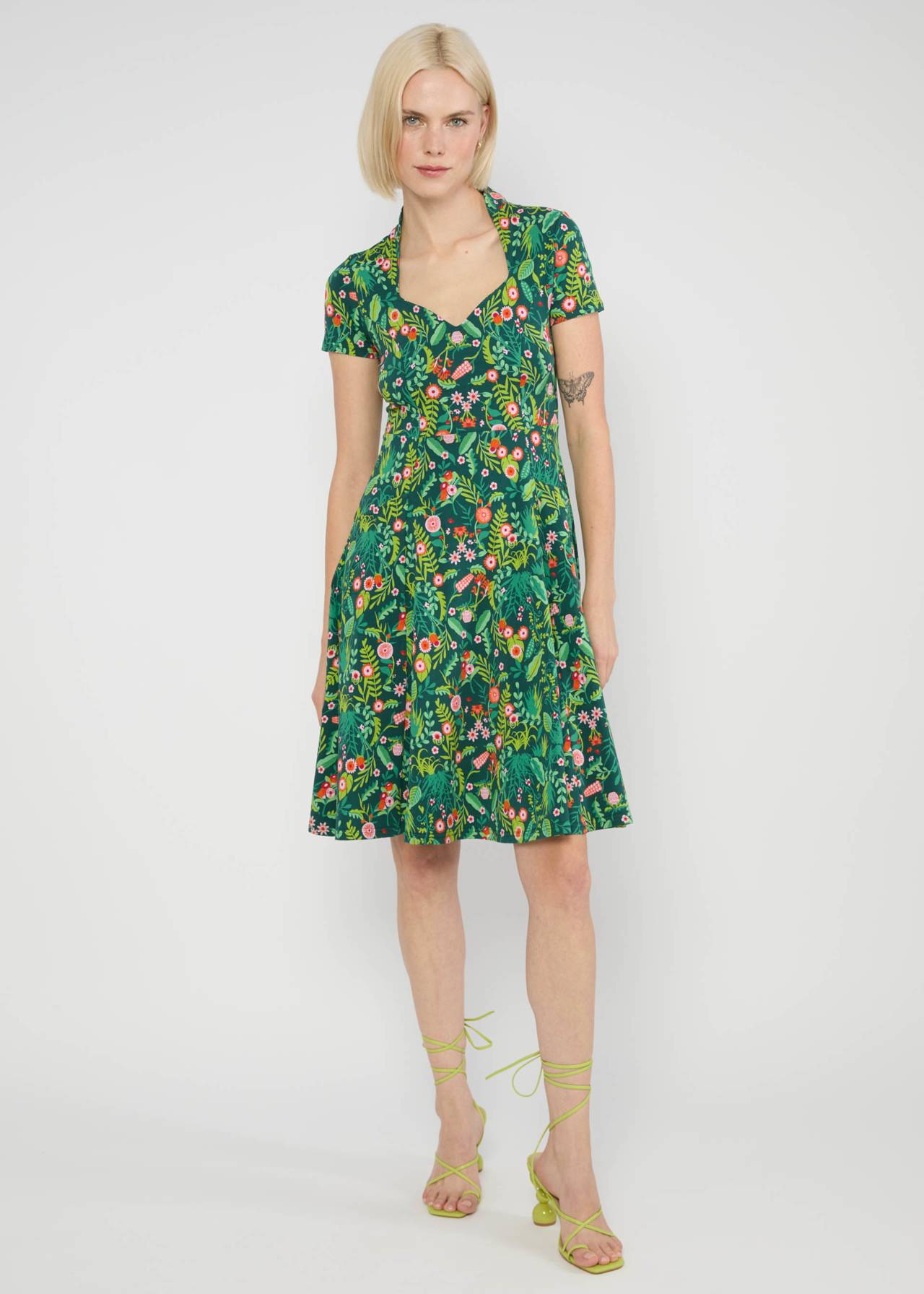 Kleid - Gracious Allure - happy summer memories