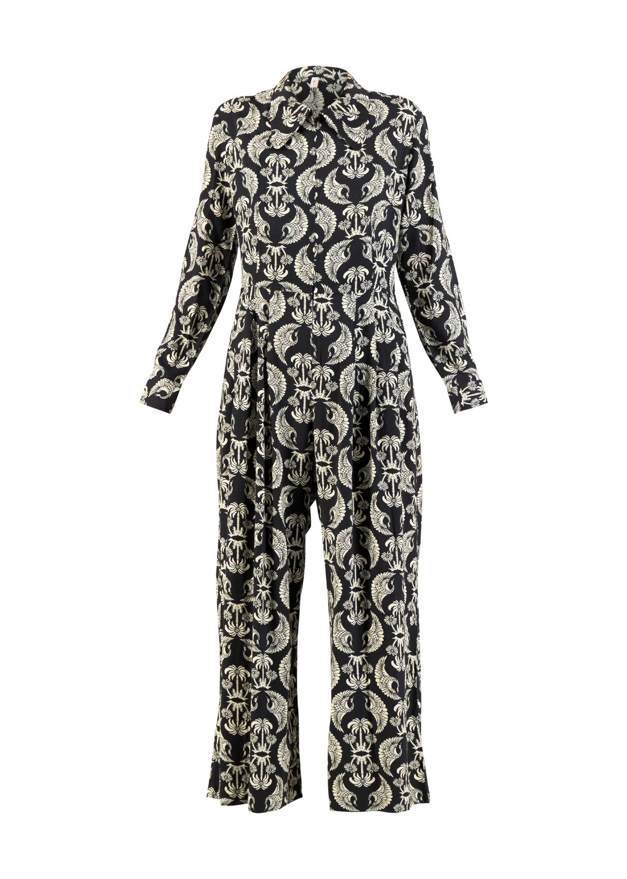 Jumpsuit - Ground Control Majorette - king of skies