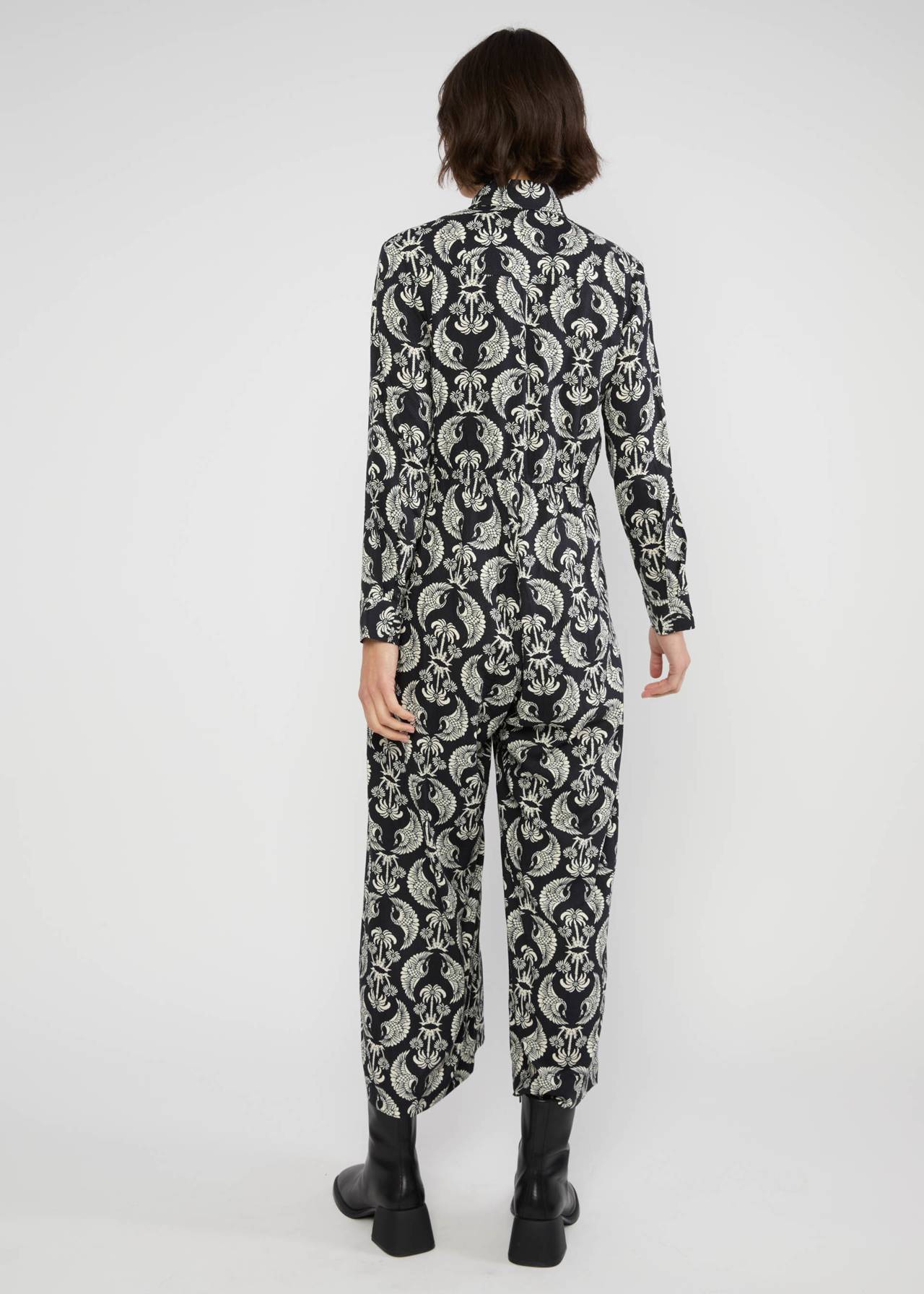 Jumpsuit - Ground Control Majorette - king of skies