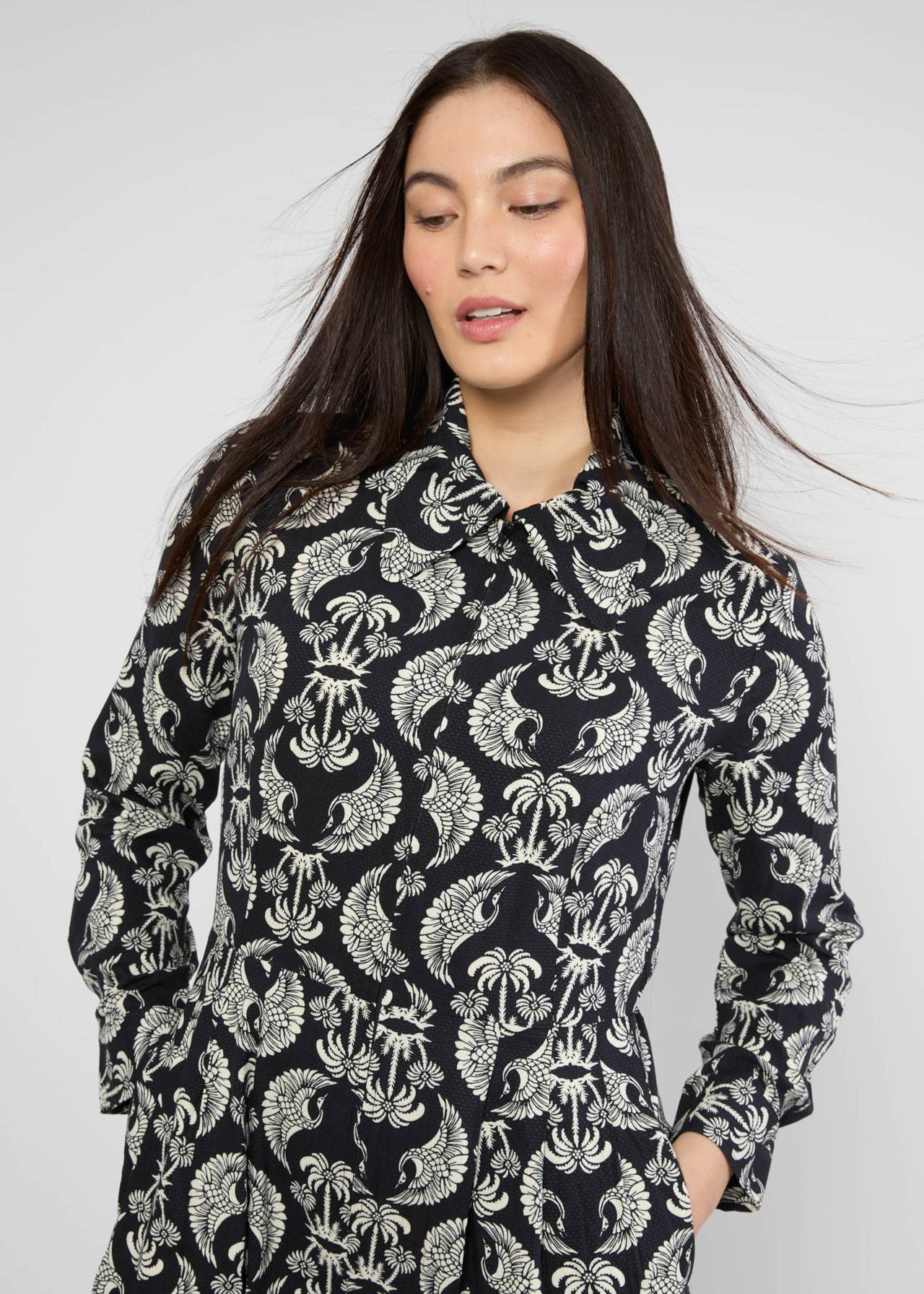 Jumpsuit - Ground Control Majorette - king of skies