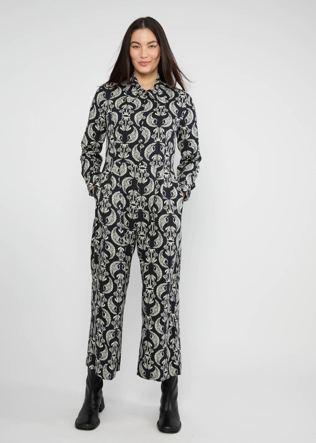 Jumpsuit - Ground Control Majorette - king of skies