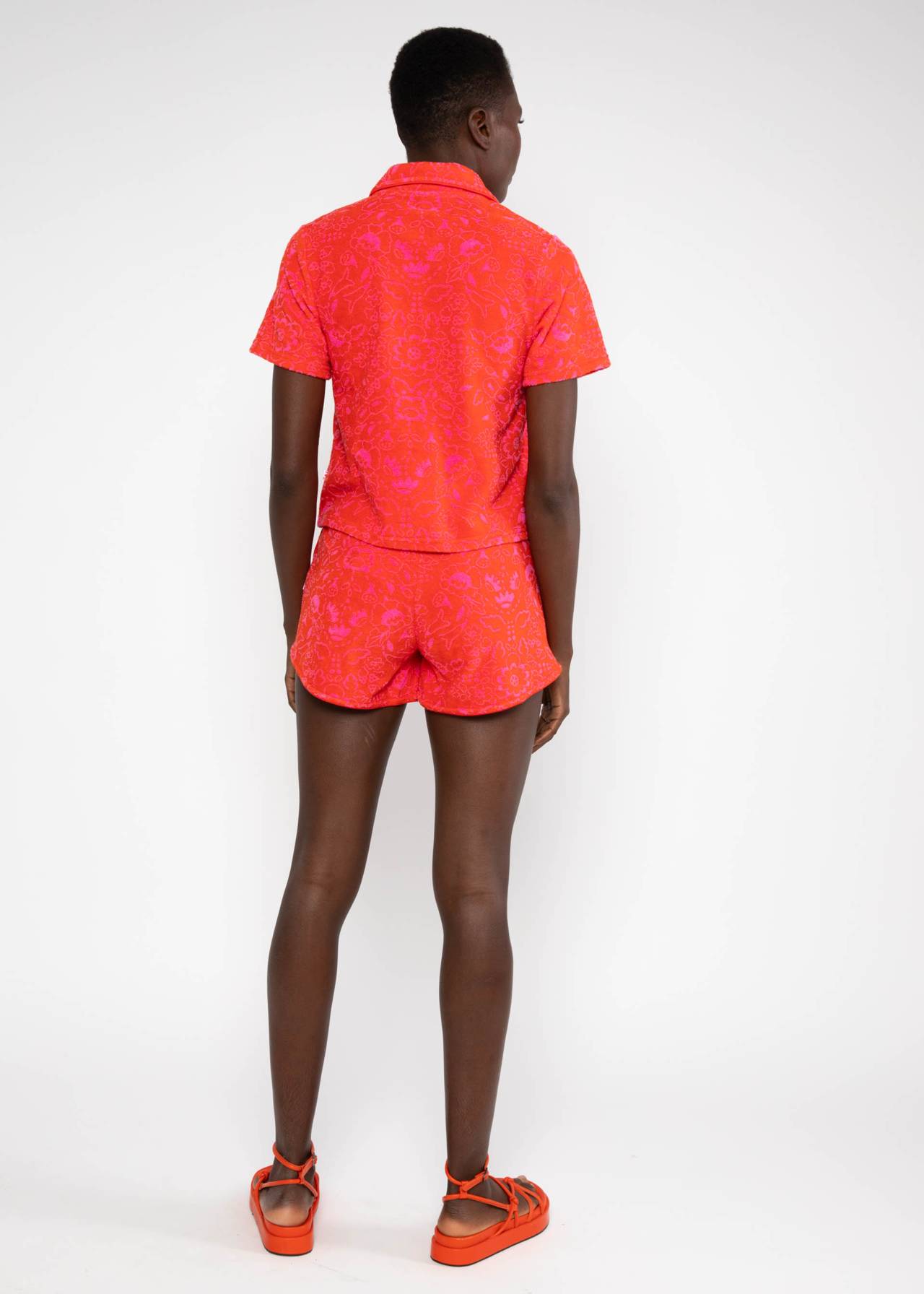 Hose - Hot but Cool - holy flores de rosa