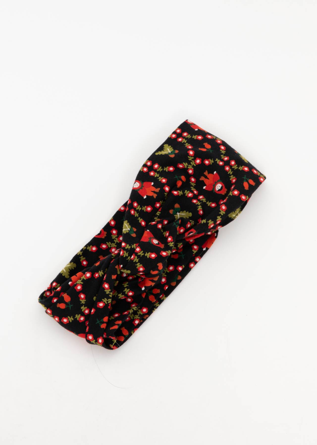 Haarband - Hot Knot Wrap - rose hip hella