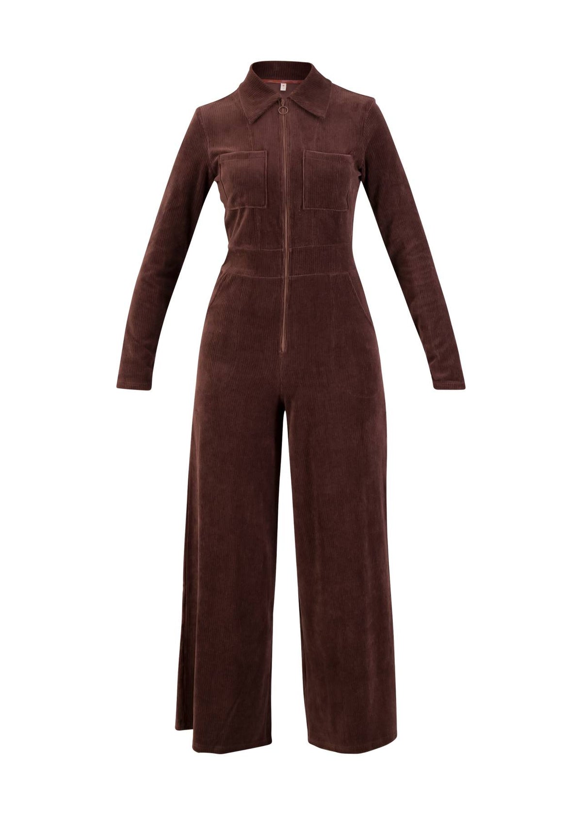 Jumpsuit - Jolly Molly - brown grape taste