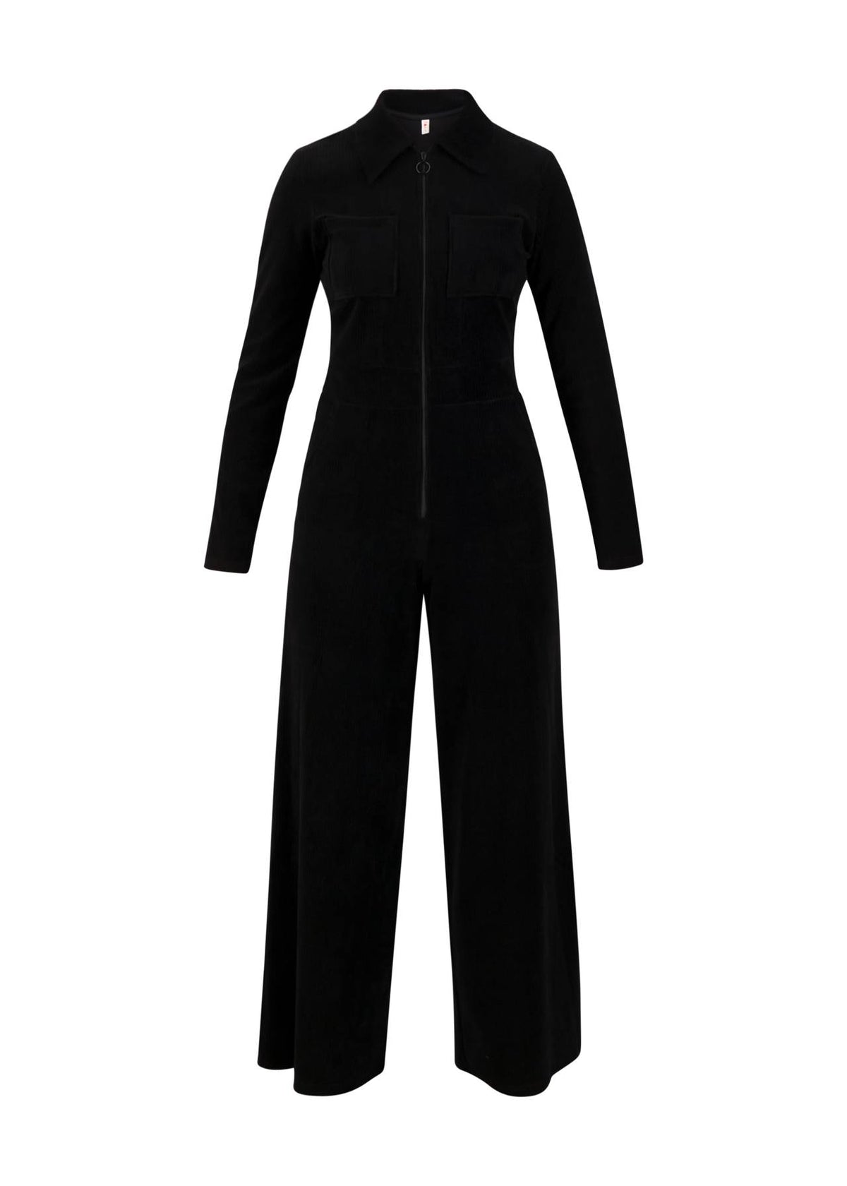 Jumpsuit - Jolly Molly - fine needle black