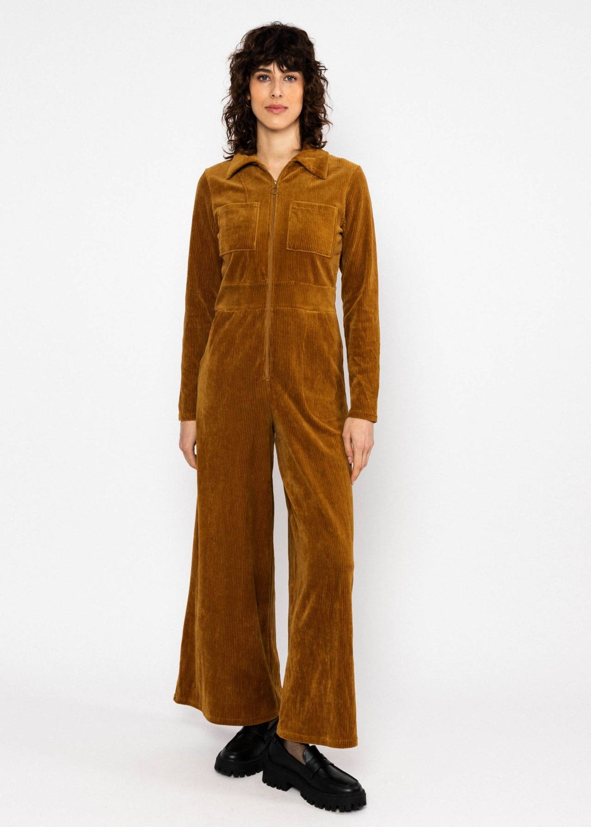 Jumpsuit - Jolly Molly - golden grape taste